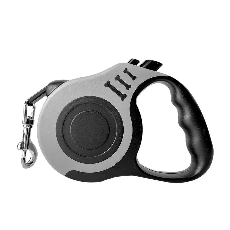 Tangle Free Retractable Dog Leash