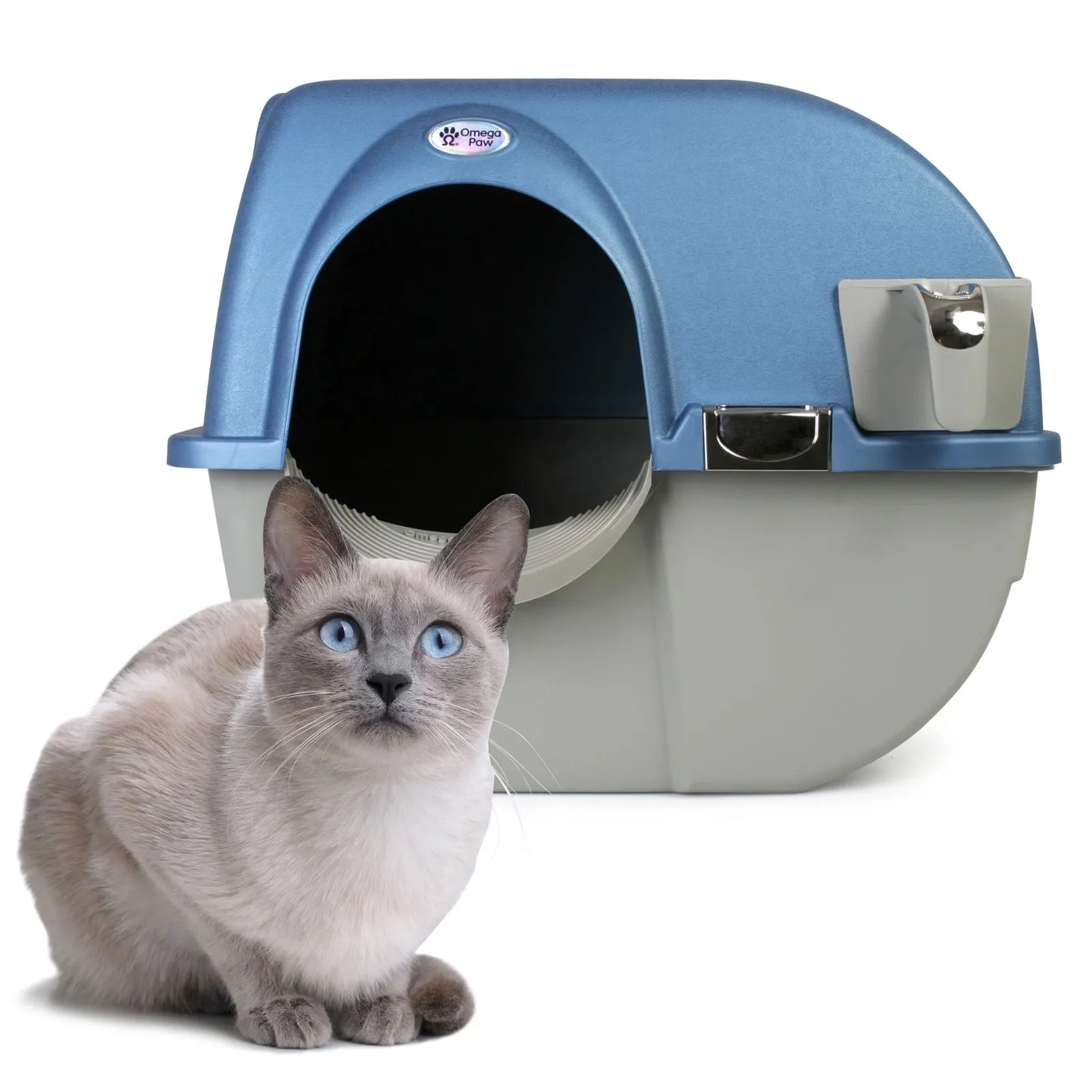 Premium Self-Cleaning Litter Box