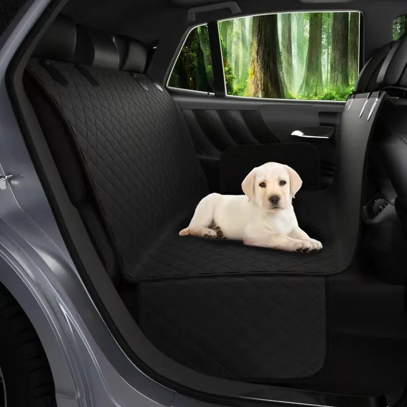 Foldable Pet Car Seat Mat