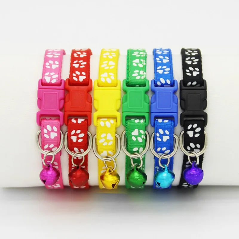 Cat Bell Collars