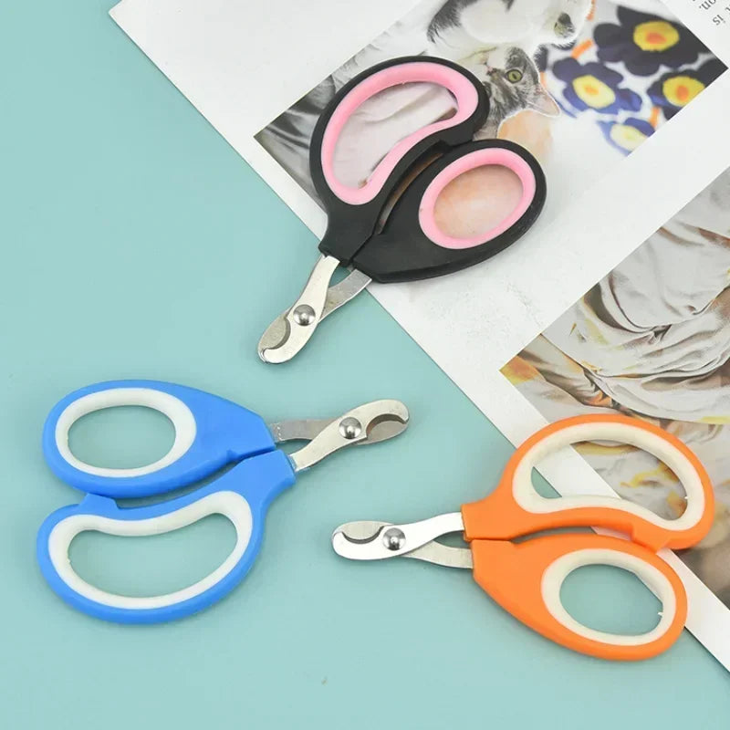 Stainless Steel Nail Clippers