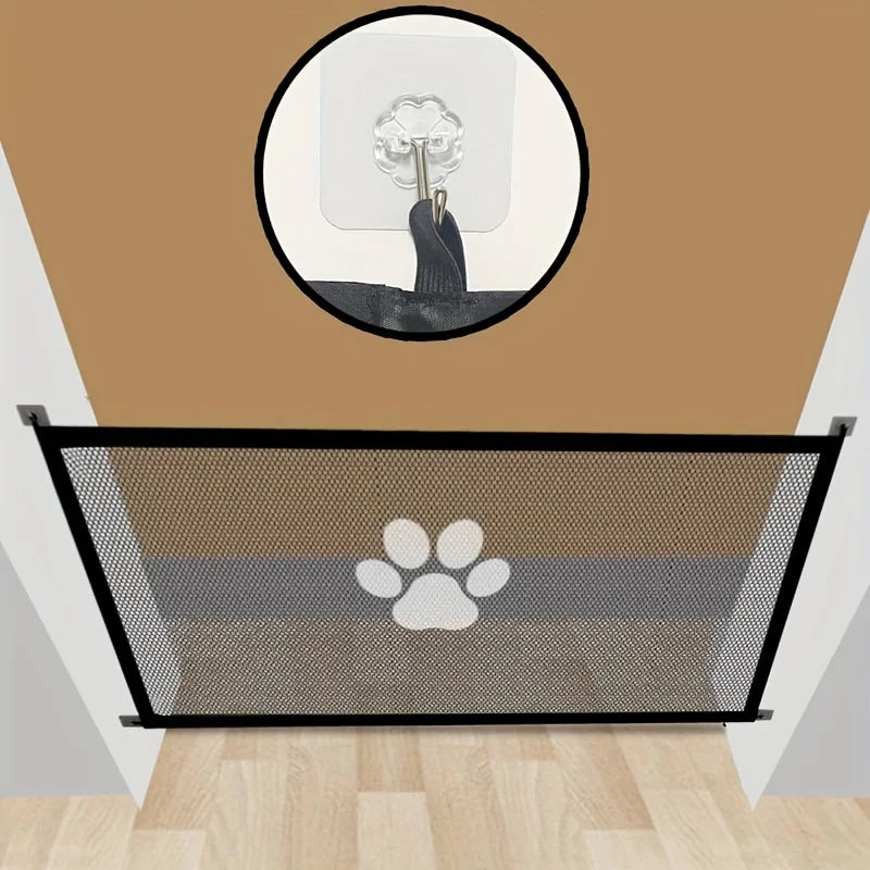 Portable Pet Isolation Gate