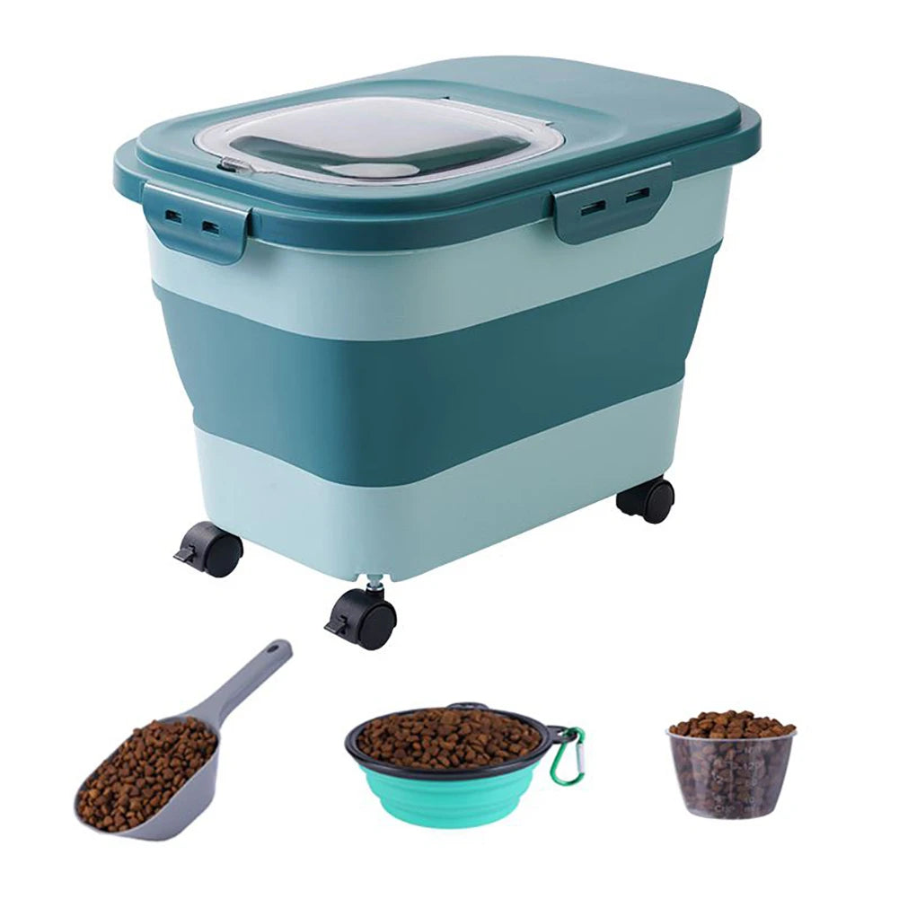 Pet Food Storage Container