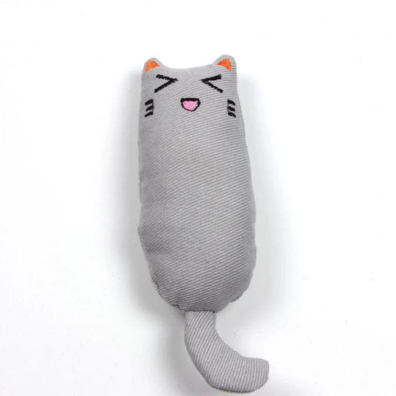 Cute Catnip Cat Toys