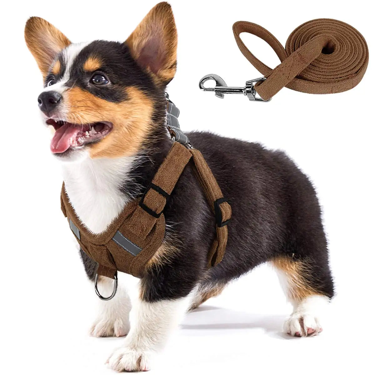 Adjustable Breathable Dog Harness