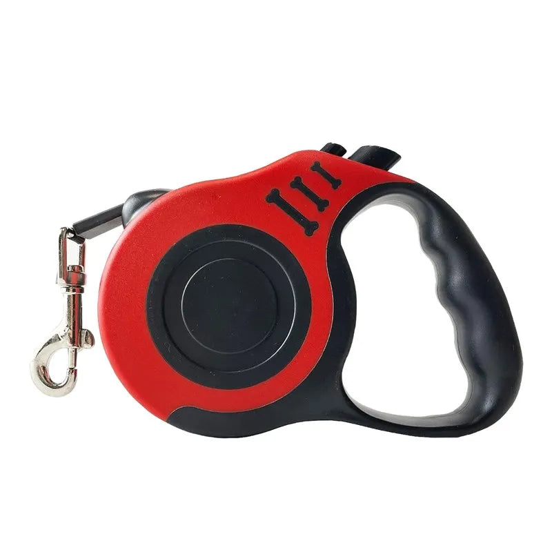 Tangle Free Retractable Dog Leash