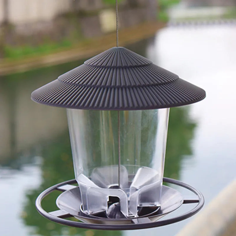 Automatic Bird Feeder