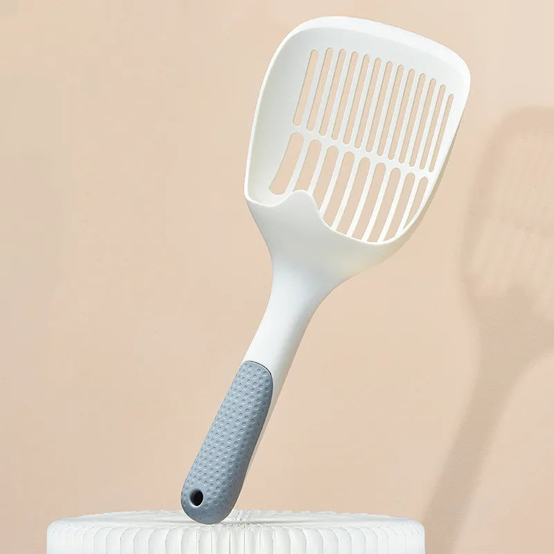 Plastic Durable Cat Litter Scoop