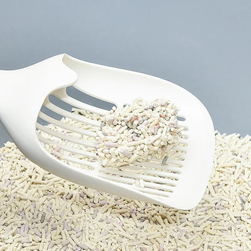 Plastic Durable Cat Litter Scoop