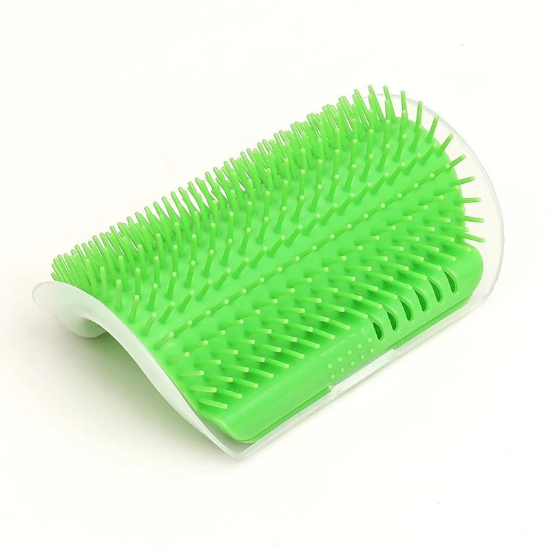 Pet Corner Brush & Massage Tool