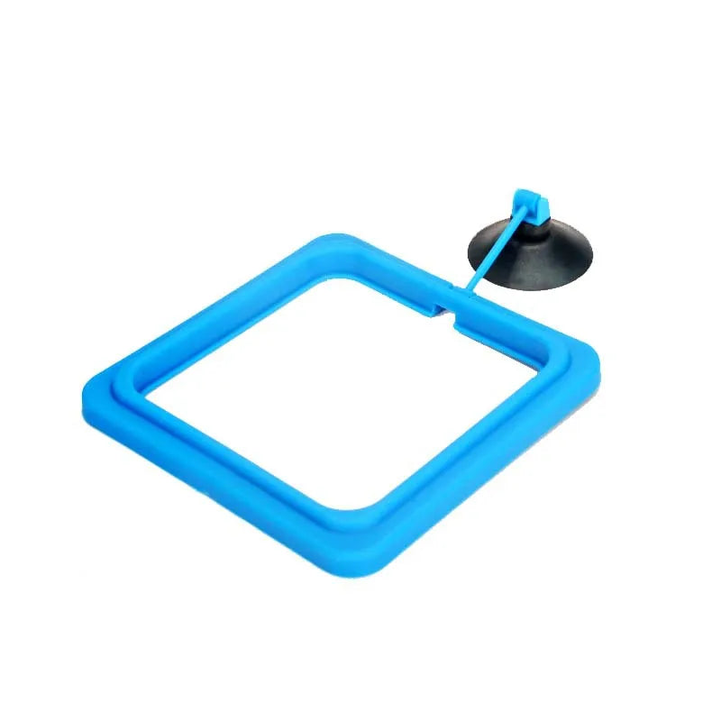 Aquarium Feeding Food Tray