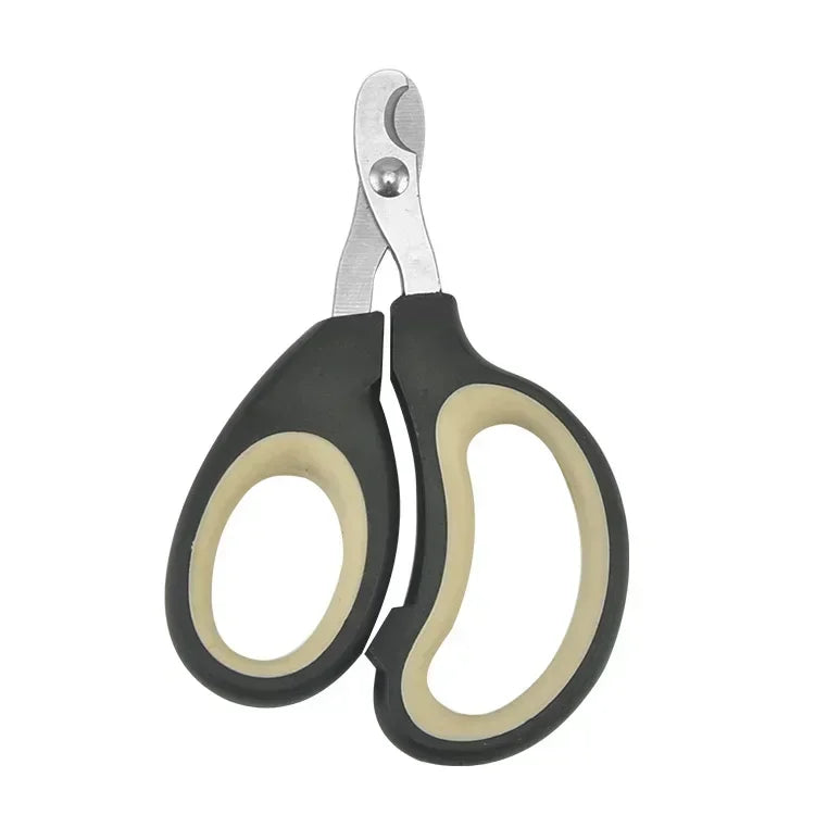 Stainless Steel Nail Clippers