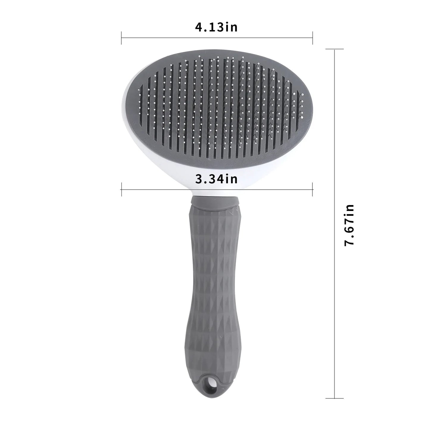 Self-cleaning Pet Hair Removal Comb