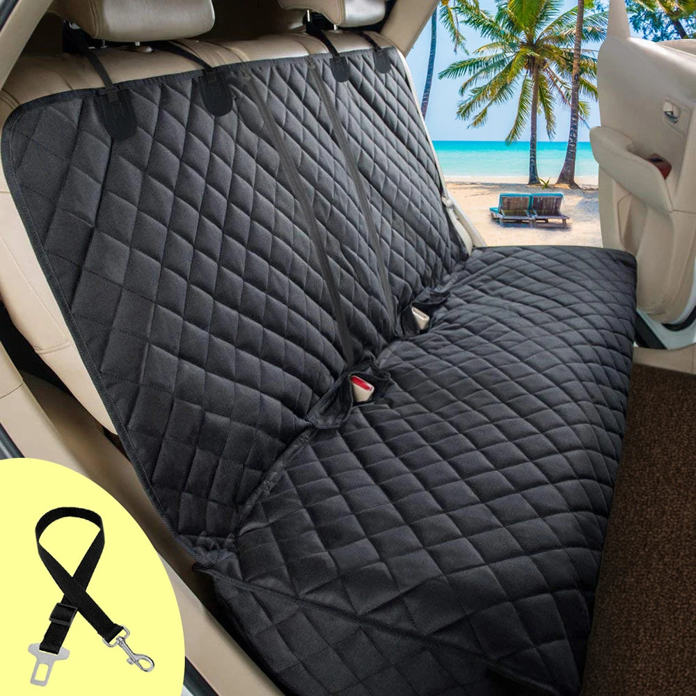 Travel Car Seat Protector