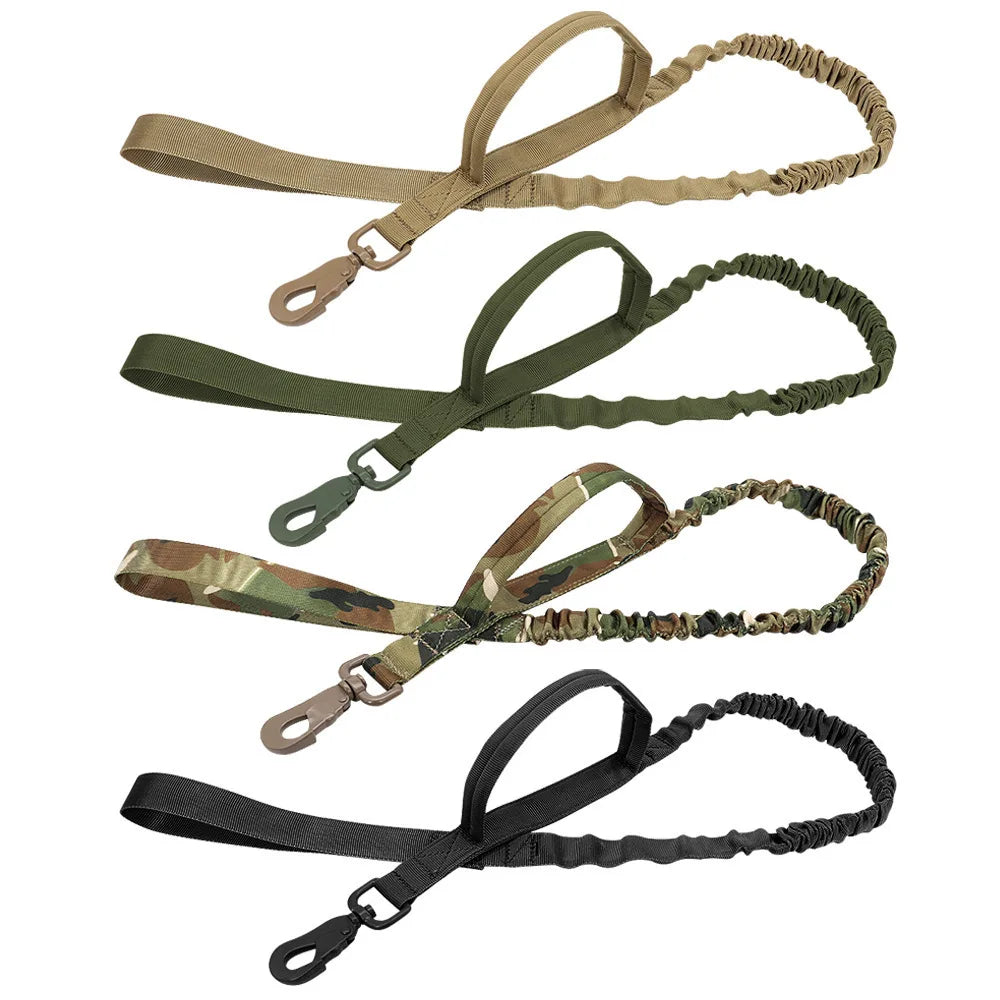 Tactical Heavy Duty Dog Leash