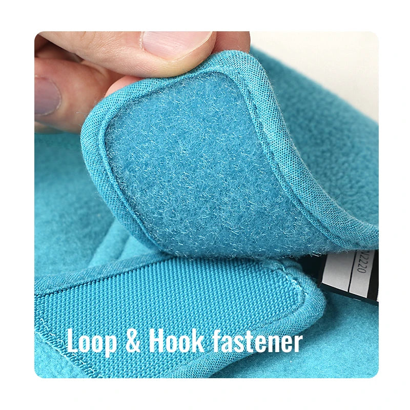 Hygienic Fleece Adjustable Pet Jacket