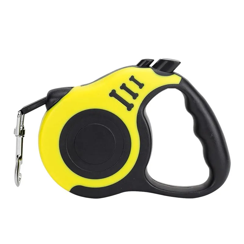 Tangle Free Retractable Dog Leash