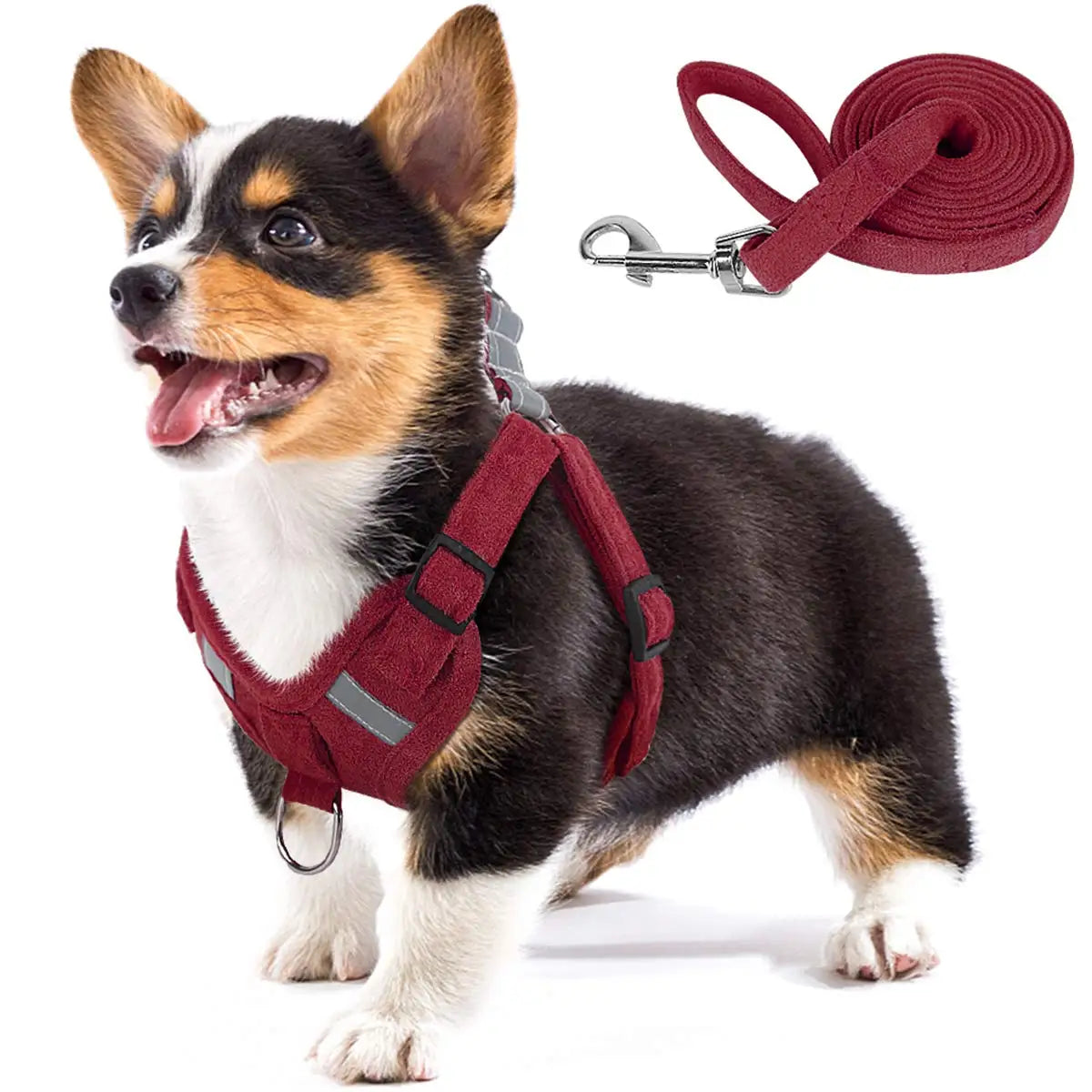 Adjustable Breathable Dog Harness