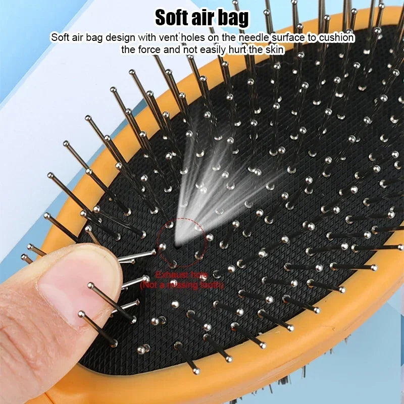 Pet Double-Sided Brush