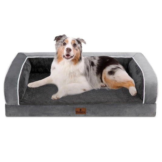 Jumbo Orthopedic Dog Bed