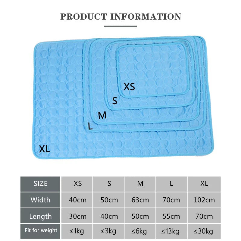 Summer Cooling Mat