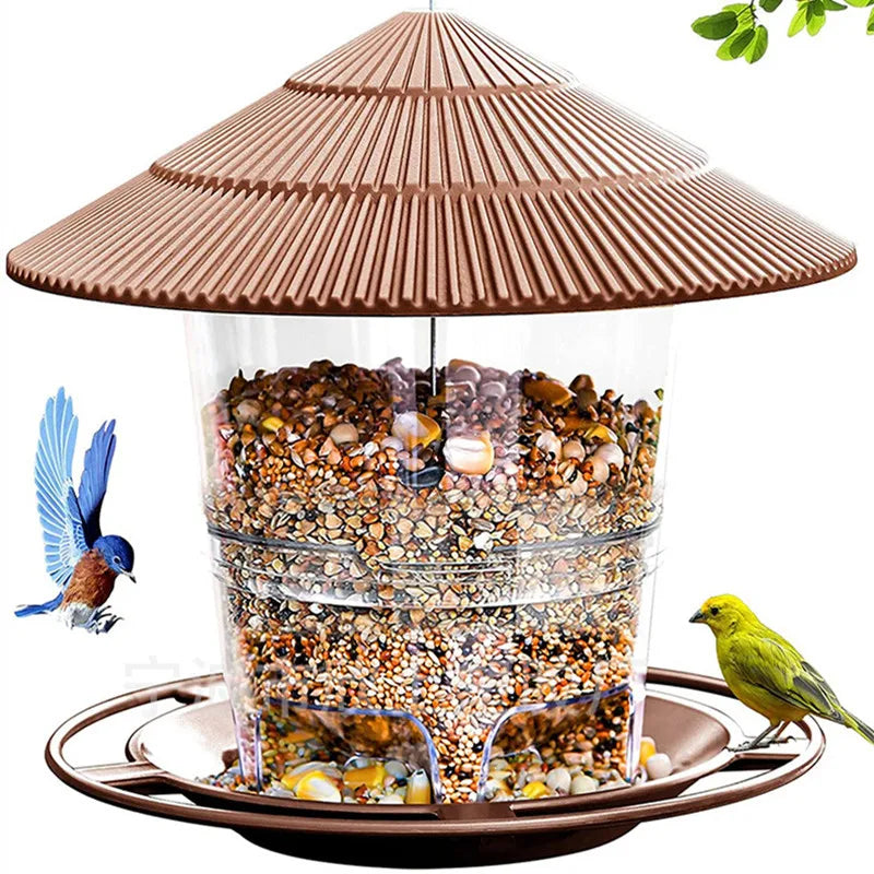 Automatic Bird Feeder