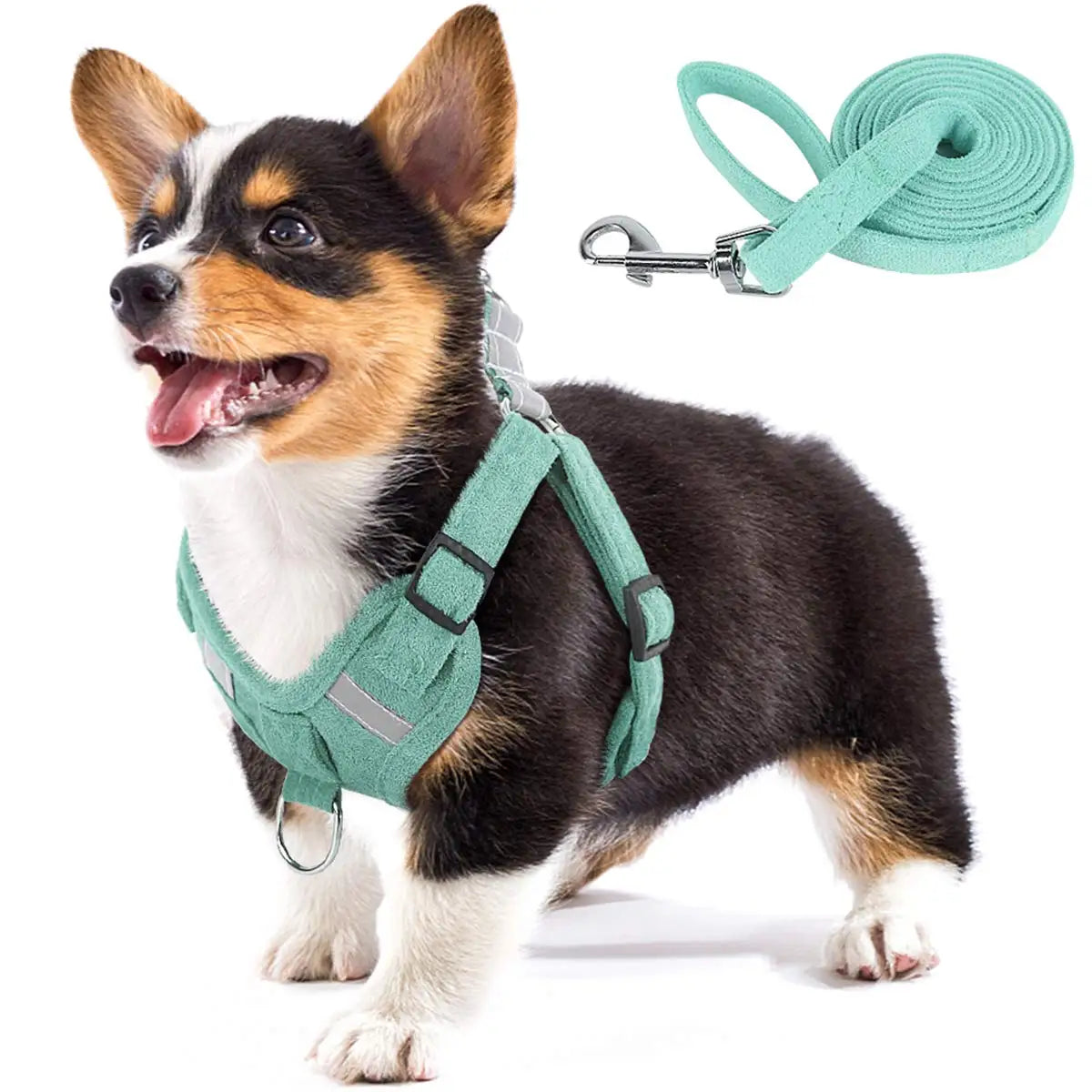 Adjustable Breathable Dog Harness