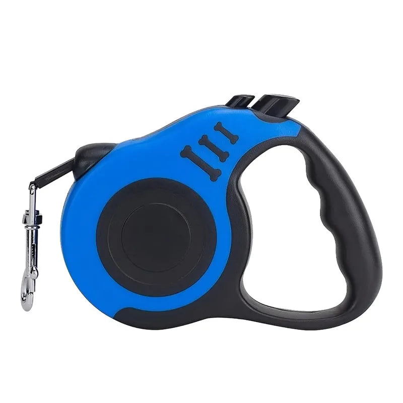 Tangle Free Retractable Dog Leash