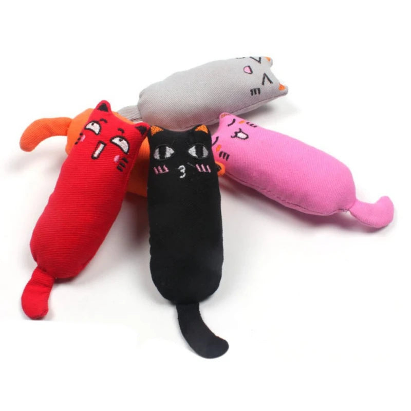 Cute Catnip Cat Toys