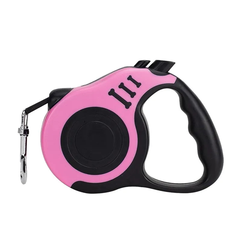 Tangle Free Retractable Dog Leash