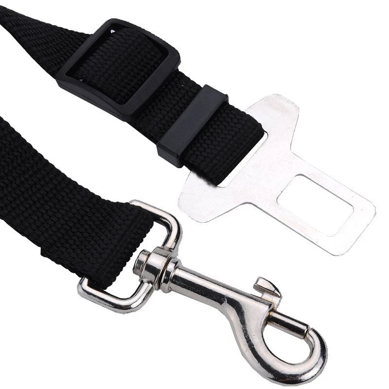 Adjustable Pet Car Seat Belt