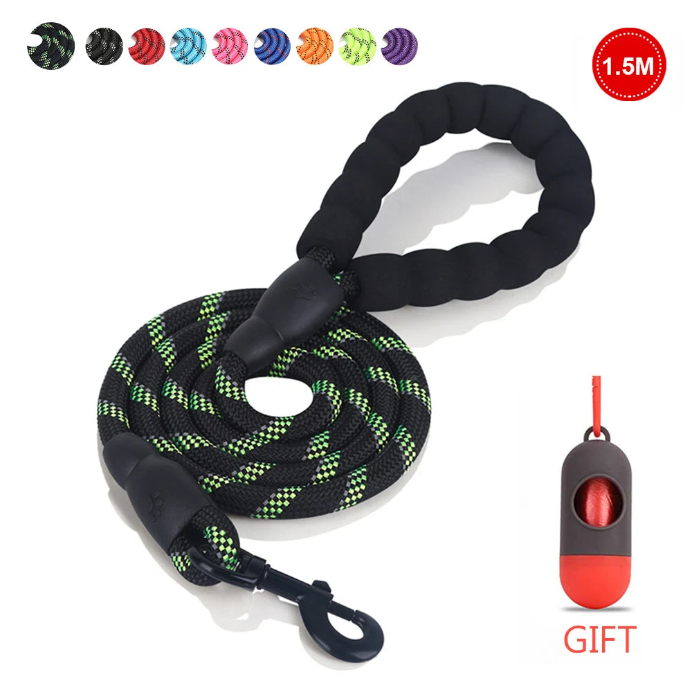 Heavy Duty Reflective Leash