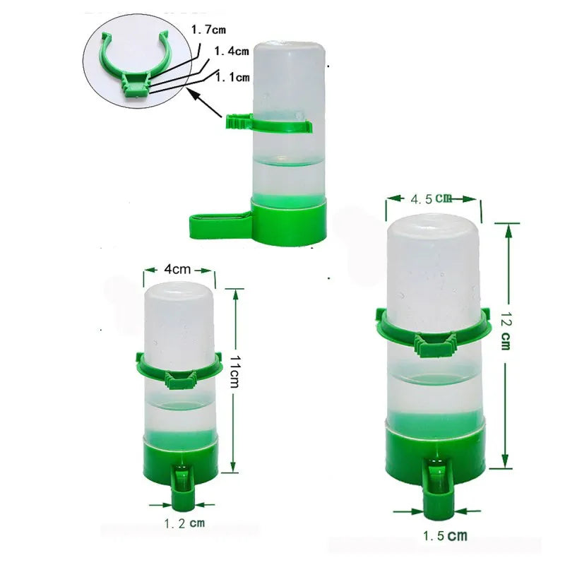 Bird Feeder Dispensers